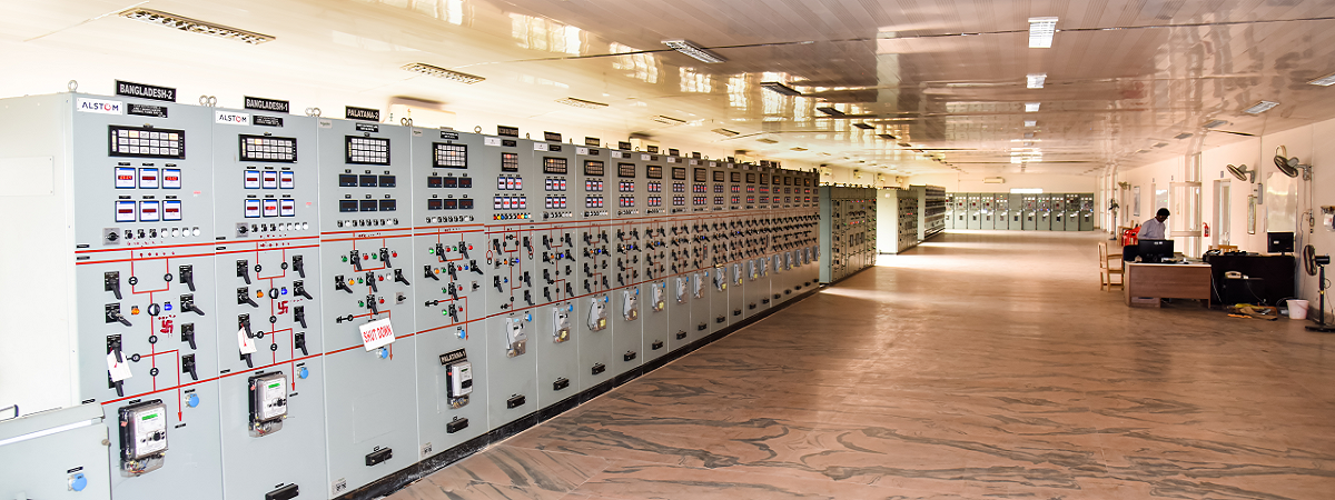 Control Panels